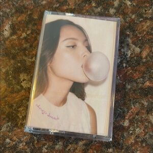 Olivia Rodrigo Drop Dead Cassette Tape -New
